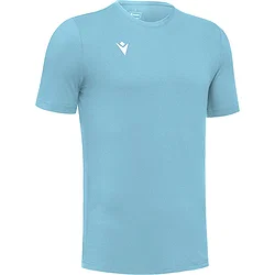 Macron Boost Eco T-Shirt Heren - Hemelsblauw