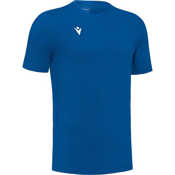 Macron Boost Eco T-Shirt Hommes - Royal