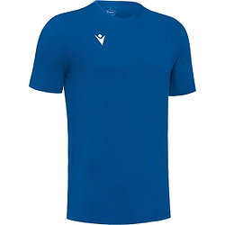 Macron Boost Eco T-Shirt Heren - Royal
