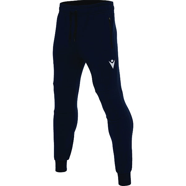 Macron Accordion Pantalon Polyester Hommes - Marine