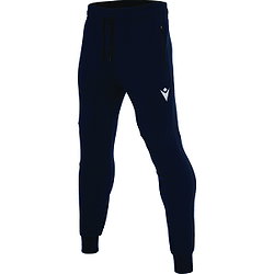 Macron Accordion Pantalon Polyester Hommes - Marine