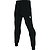 Macron Accordion Pantalon Polyester Hommes - Noir