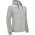 Macron Stage Eco Veste D'entraînement Zippée Hommes - Gris Mélange / Anthracite