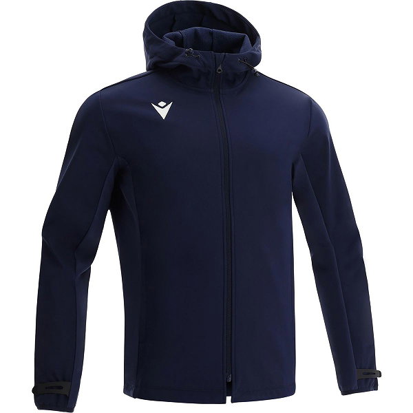 Macron Himalaya Softshell Jas Heren - Marine