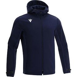 Macron Himalaya Softshell Jas Heren - Marine