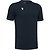 Macron Boost Eco T-Shirt Kinder - Marine
