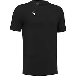Macron Boost Eco T-Shirt Enfants - Noir