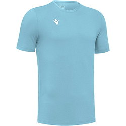 Macron Boost Eco T-Shirt Kinder - Skyblue