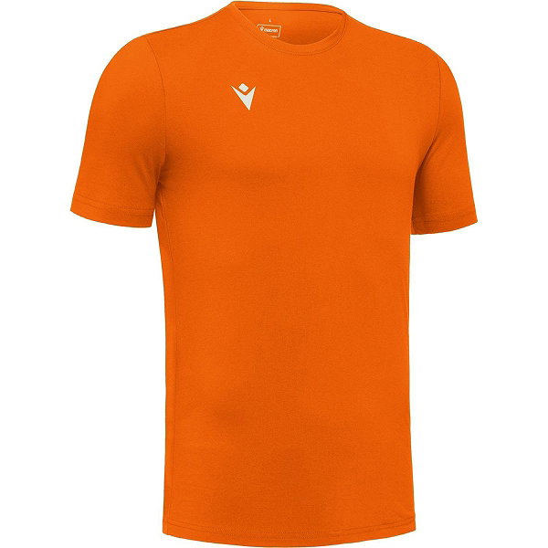 Macron Boost Eco T-Shirt Kinder - Orange