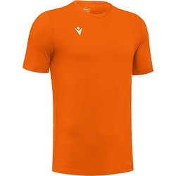 Macron Boost Eco T-Shirt Kinder - Orange
