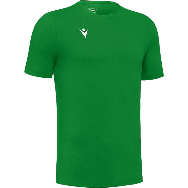 Macron Boost Eco T-Shirt Enfants - Vert