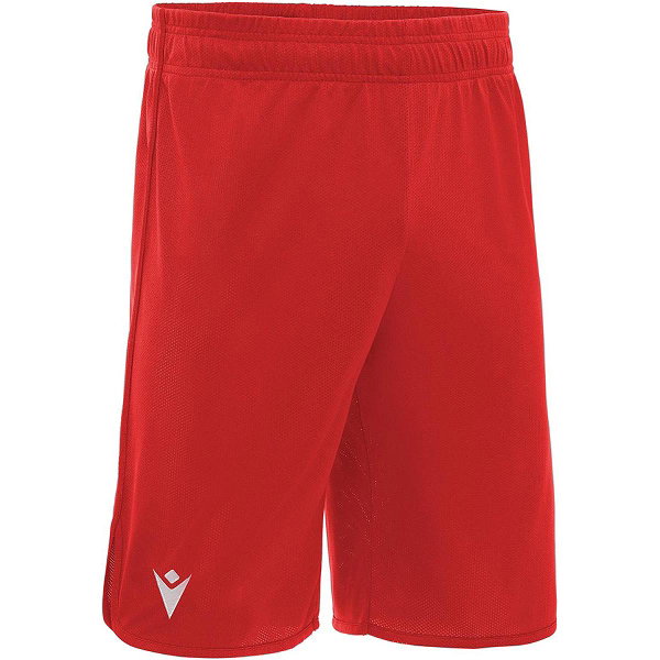 Macron Oxide Hero Short De Basketball Hommes - Rouge