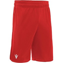 Macron Oxide Hero Basketbalshort Kinderen - Rood
