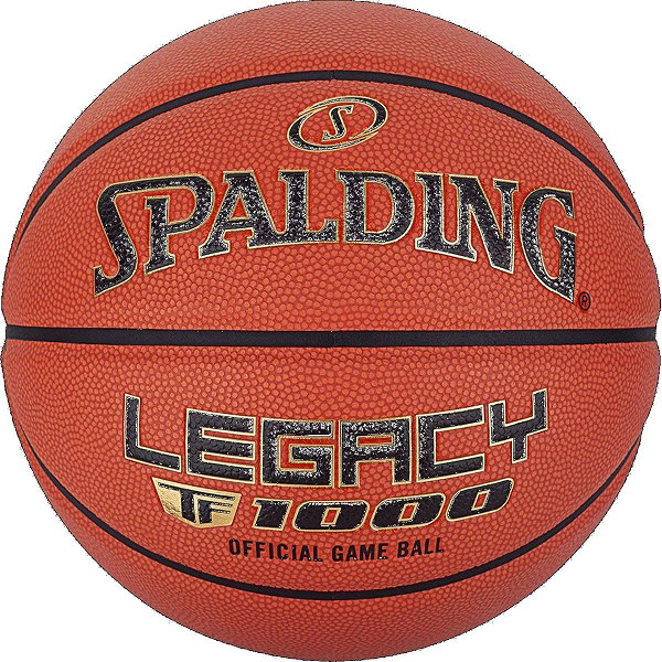 Spalding Legacy Tf1000 (Size 6) Basketball - Orange
