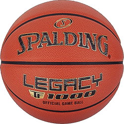 Spalding Legacy Tf1000 (Size 6) Basketbal - Oranje