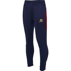 Stanno Bolt Trainingsbroek Heren - Marine / Rood