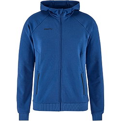 Craft Core Soul Full Zip Sweater Met Kap Heren - Royal