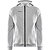 Craft Core Soul Full Zip Sweat À Capuchon Hommes - Gris