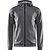Craft Core Soul Full Zip Sweat À Capuchon Hommes - Gris Foncé Mélange