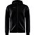 Craft Core Soul Full Zip Sweat À Capuchon Hommes - Noir