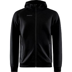 Craft Core Soul Full Zip Sweater Met Kap Heren - Zwart