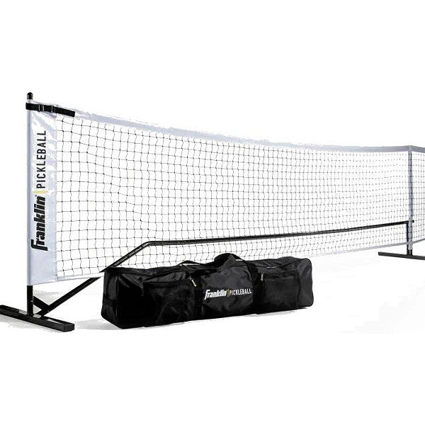Franklin Filet Officiel De Pickleball - Blanc