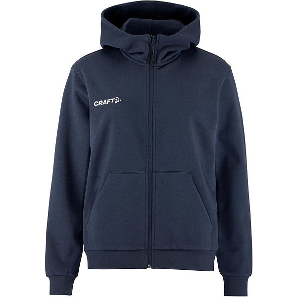 Craft Community 2.0 Sweat-Shirt Zippé Femmes - Marine