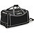 Macron Compass Trikottasche Trolley - Schwarz