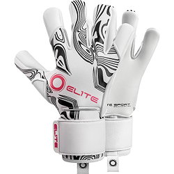 Elite Sport Nobre Art S (Limited Edition) Keepershandschoenen - Wit / Zwart / Roze