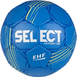 Select Mundo V24 Handball - Blau