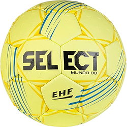 Select Mundo V24 Handbal - Geel