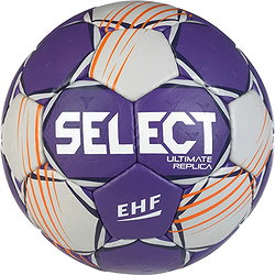Select Ultimate Replica V24 Handball - Lila