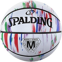 Spalding Marble (Size 7) Basketbal Heren - Multicolor
