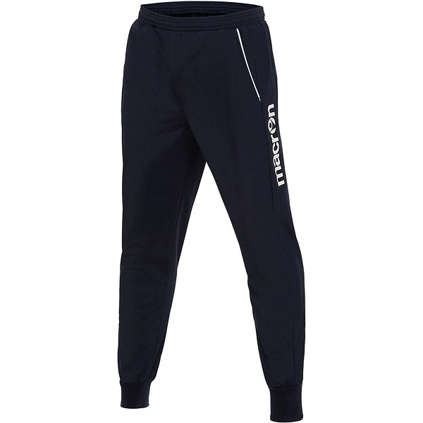 Macron Kasai Trainingsbroek Kinderen - Zwart / Wit