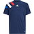 Adidas Fortore 23 Maillot Manches Courtes Enfants - Marine / Rouge / Blanc / Royal