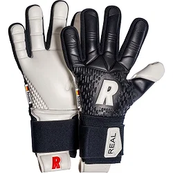 Real 570 (Limited) Gants De Gardien - Noir / Blanc