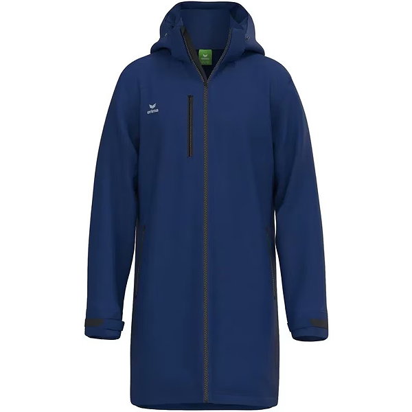 Erima Cmpt Veste Coach Hommes - Marine