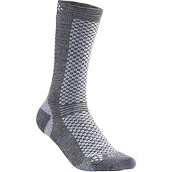Craft Core Warm Mid Socken (2-Pack) - Dunkelgrau