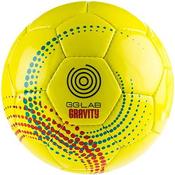 GG:LAB Gravity 1Kg Ballon D'entraînement Pondérée - Jaune