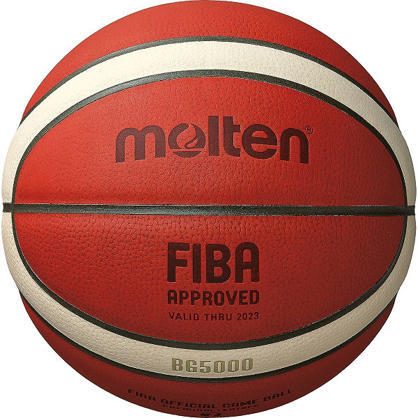 Molten Bg5000 (Size 7) Basketball Hommes - Orange