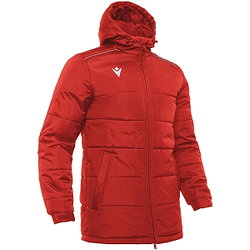 Macron Gyor Veste Coach Hommes - Rouge