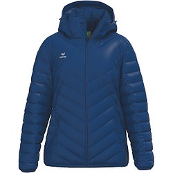 Erima Cmpt Puffer Steppjacke Damen - Marine