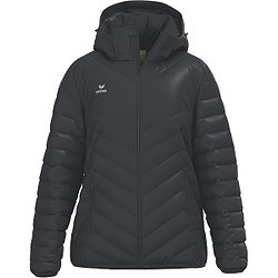 Erima Cmpt Puffer Veste Matelassée Femmes - Noir