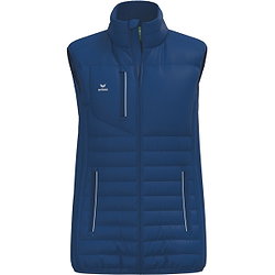 Erima Cmpt Puffer Bodywarmer Femmes - Marine