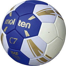 Molten C7 Handball - Blau