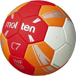 Molten C7 Handbal - Oranje