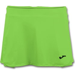 Joma Combi Open II Tennisrok Kinderen - Fluo Groen