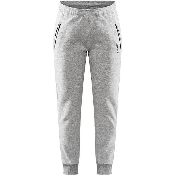Craft Core Soul Pantalon Sweat Femmes - Gris Melange