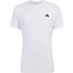 Adidas Freelift Tennisshirt Heren - Wit