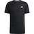Adidas Freelift Tennisshirt Heren - Zwart